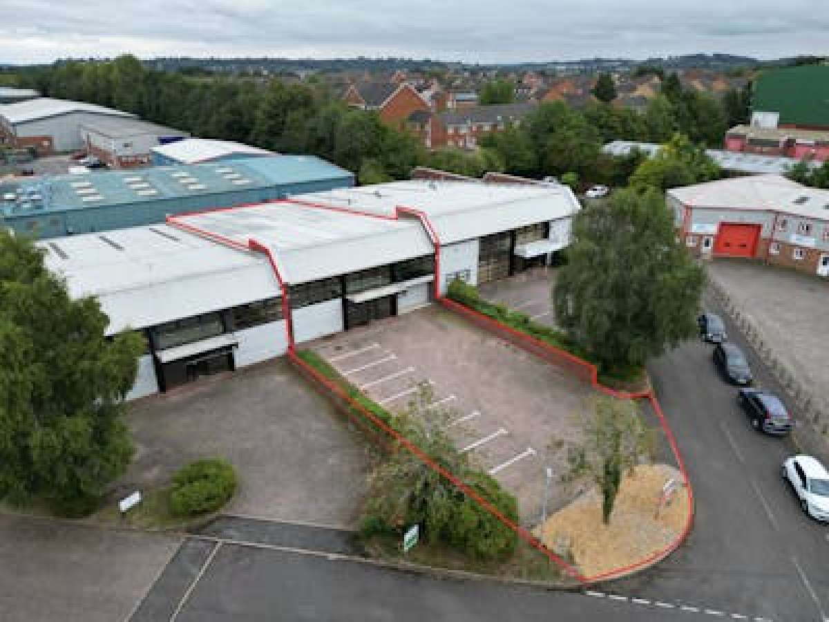 Industrial in Daventry