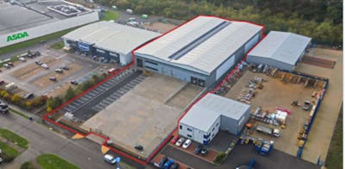Industrial in Corby