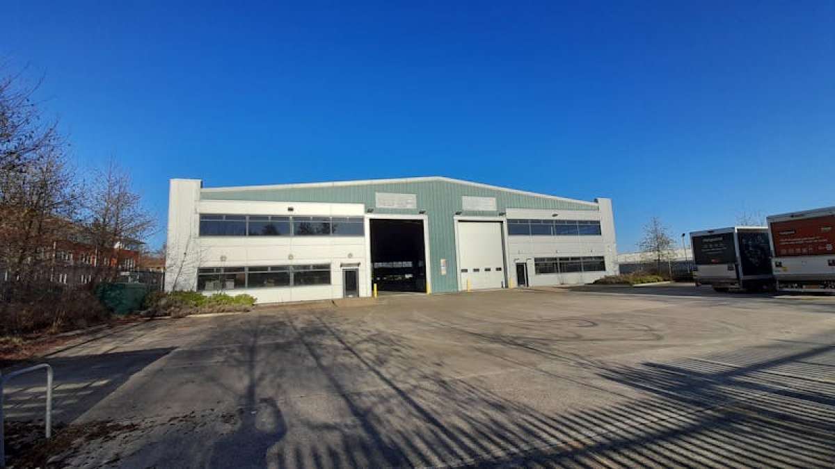 Industrial in Andover