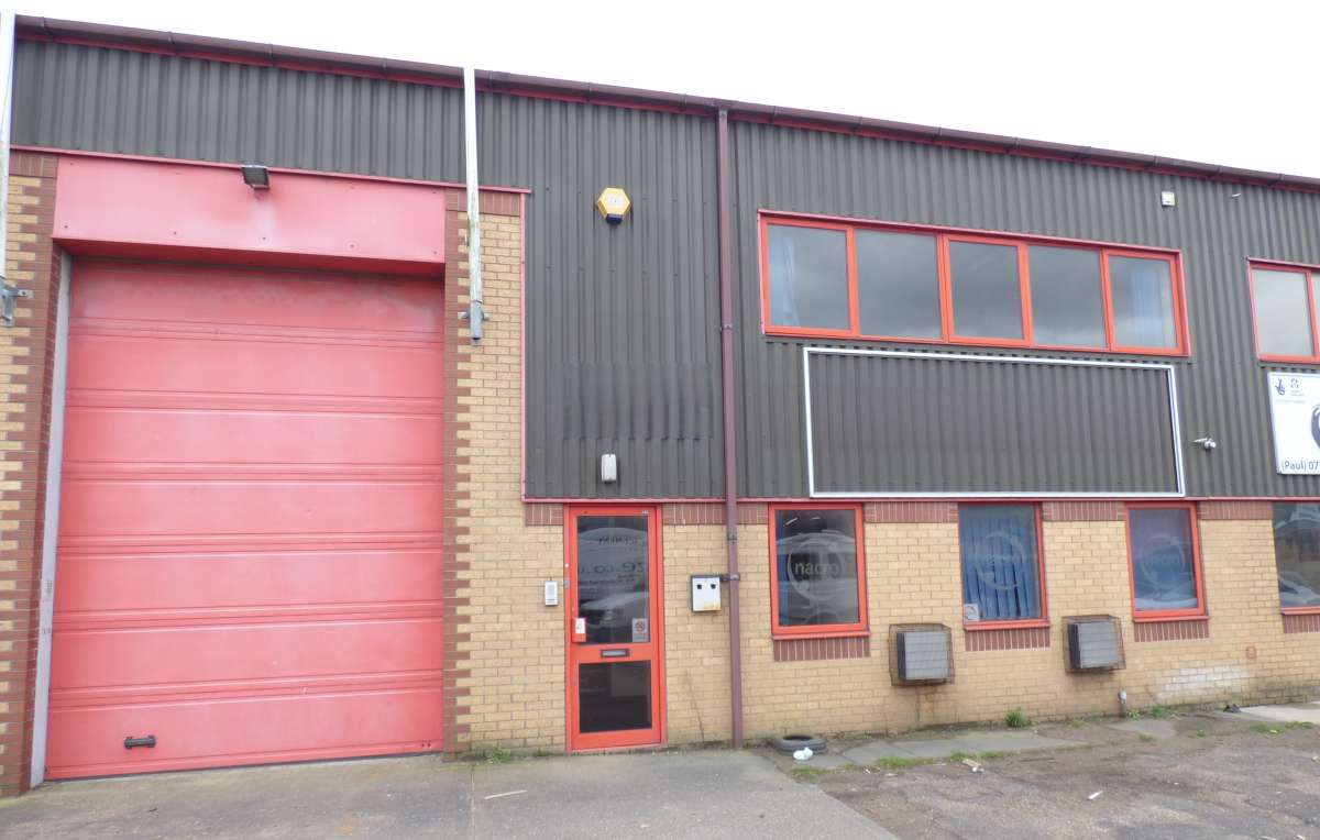 Industrial in Huntingdon