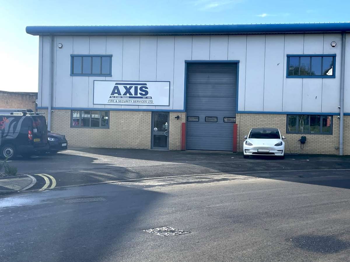 Industrial in Southampton