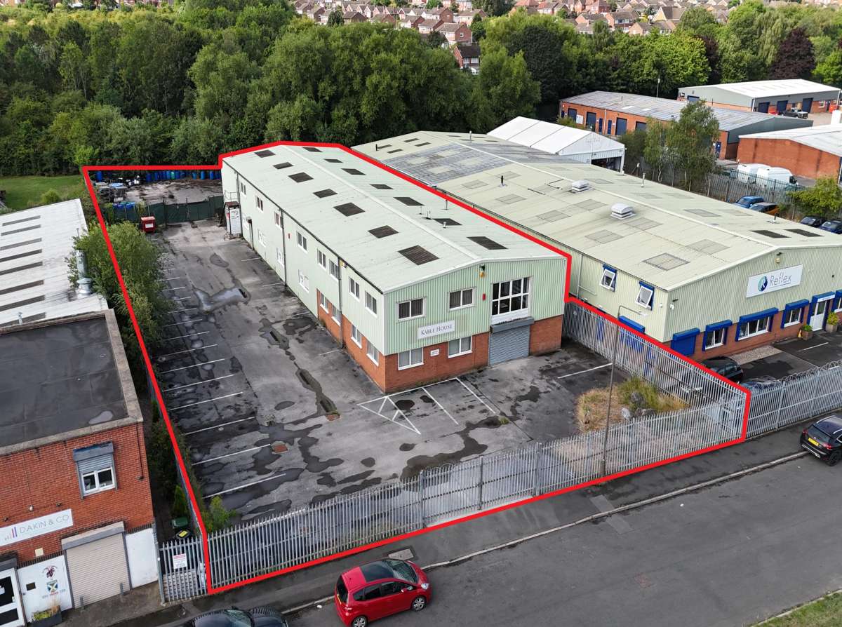 Industrial in Nottingham