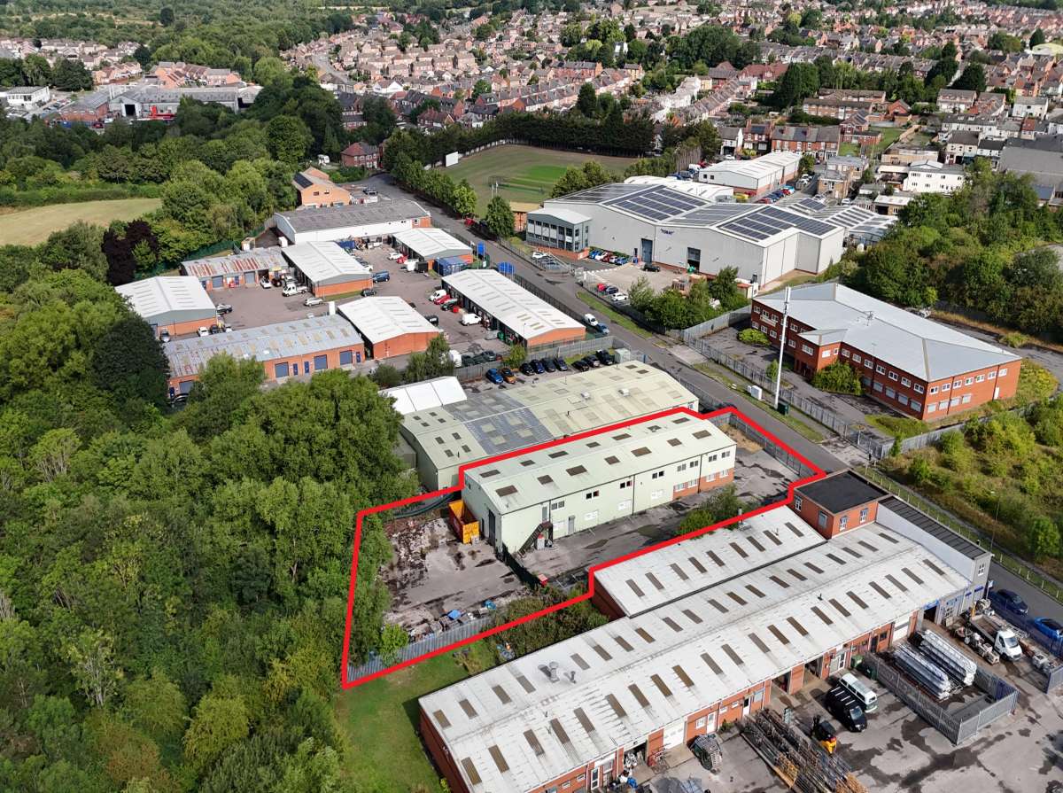 Industrial Unit in Nottingham - photo 4