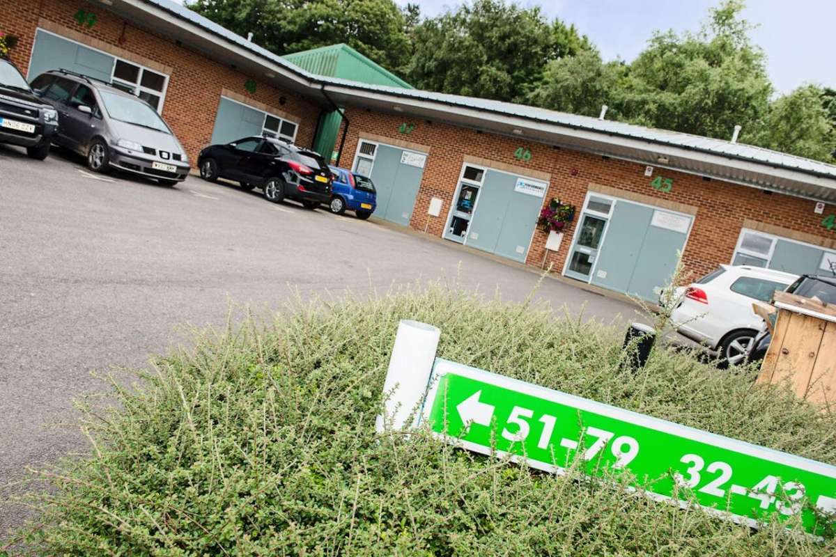 Industrial in Romsey