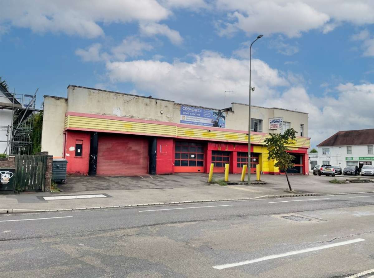 Industrial in Oxford