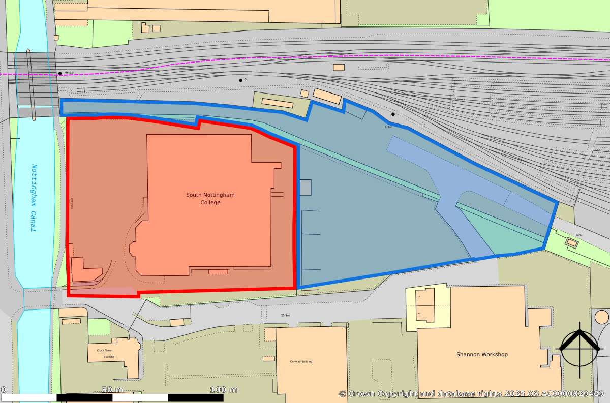 Industrial Unit in Nottingham - photo 4