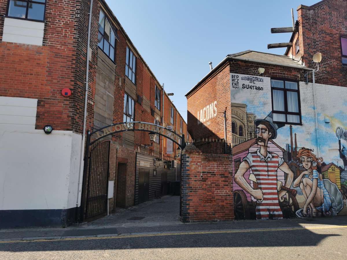 Industrial in Great Yarmouth