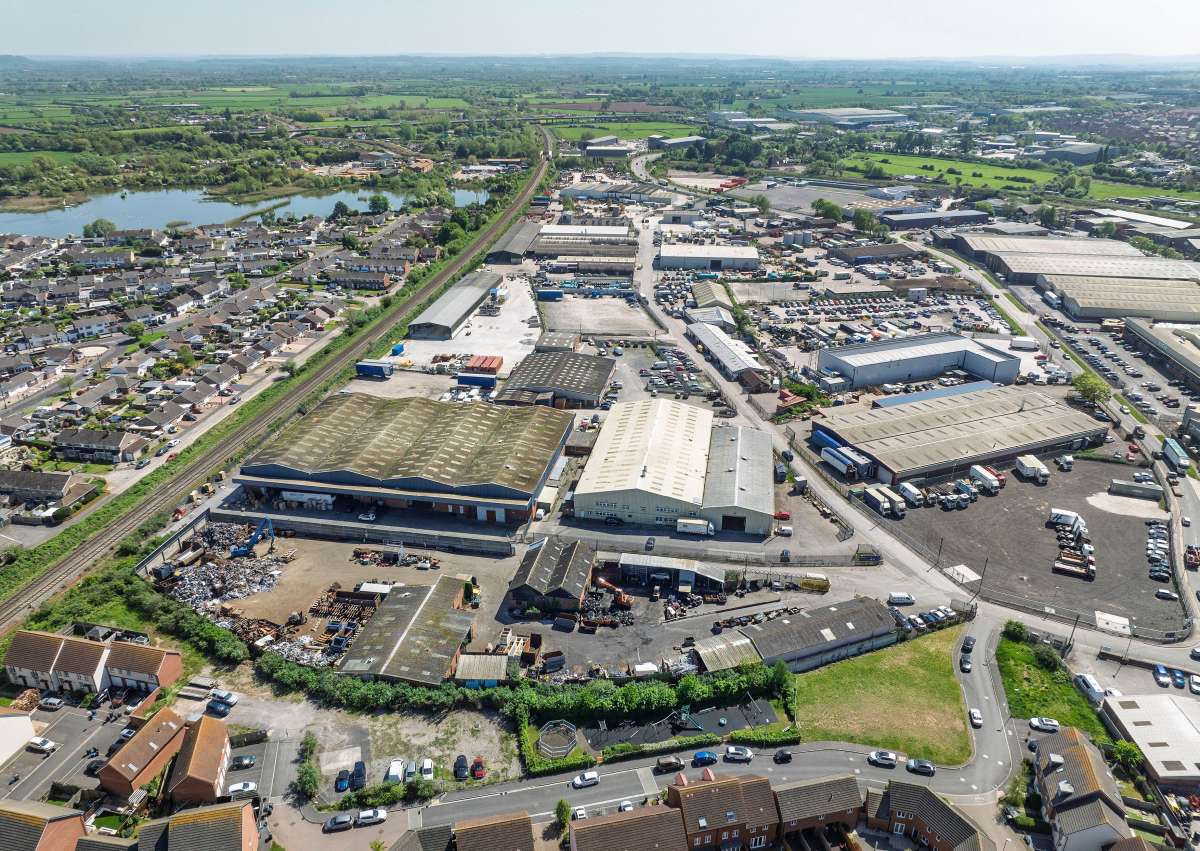 Industrial in Bridgwater