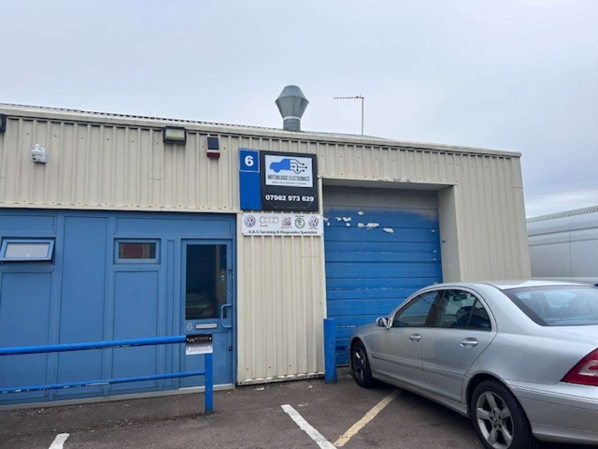 Industrial in Letchworth