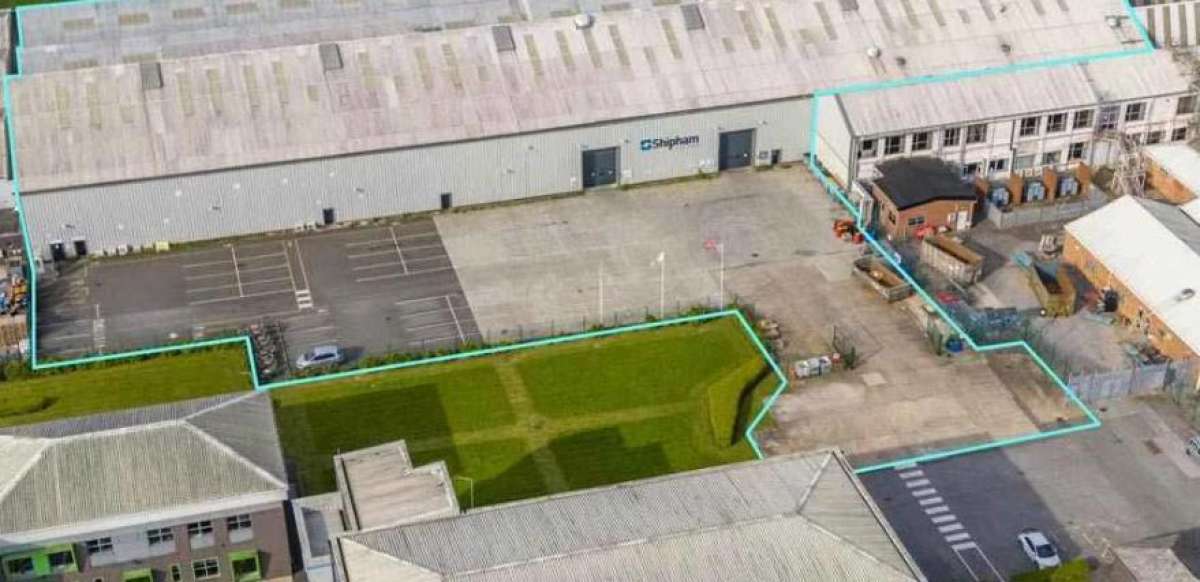 Industrial in Brough