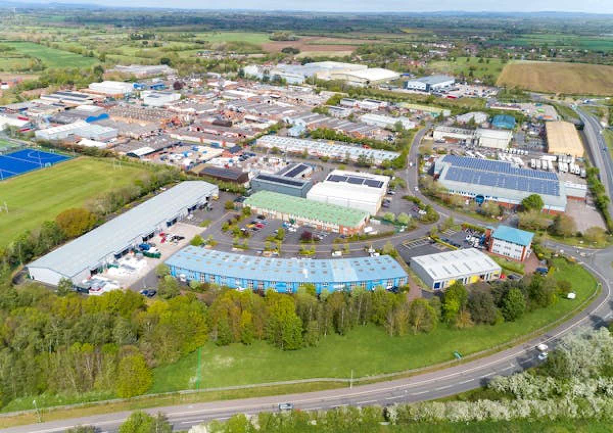 Industrial in Pershore