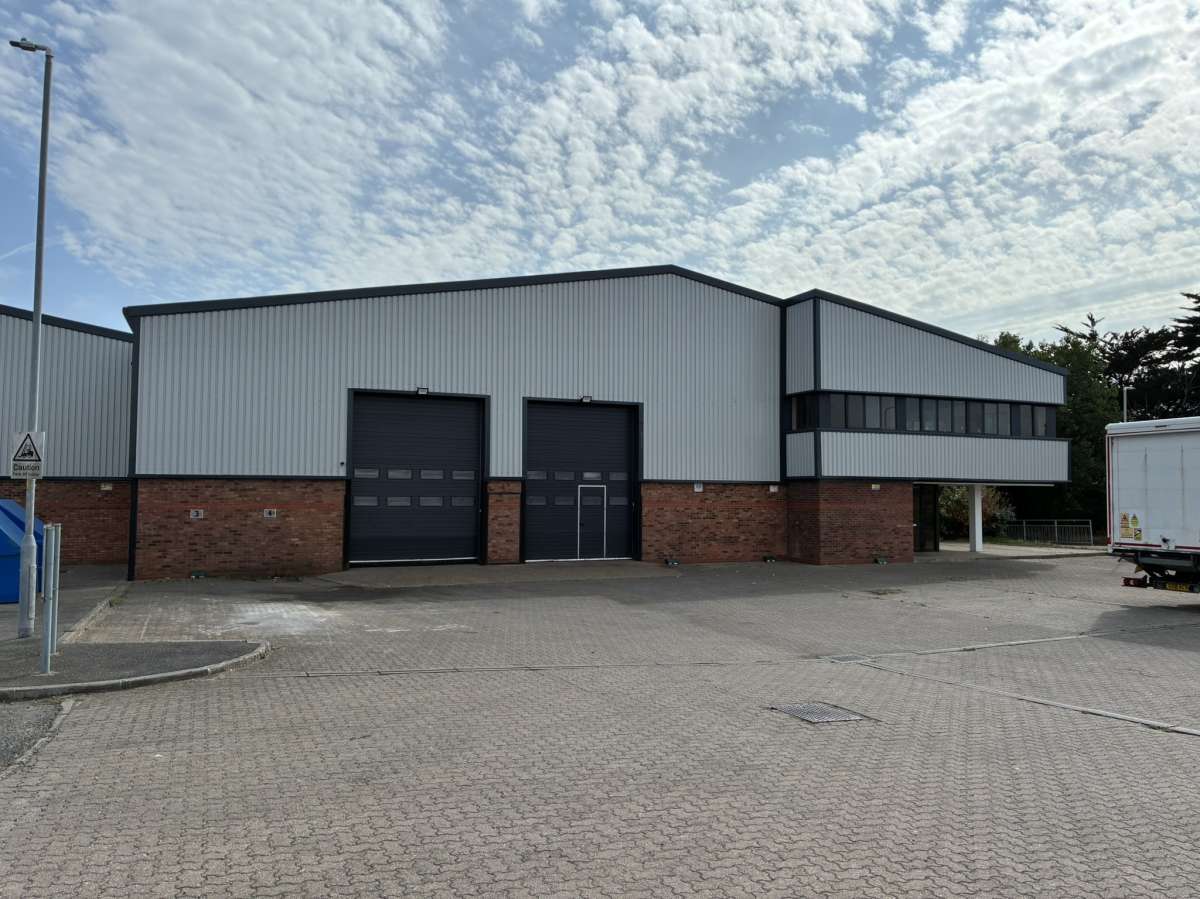 Industrial in Peacehaven