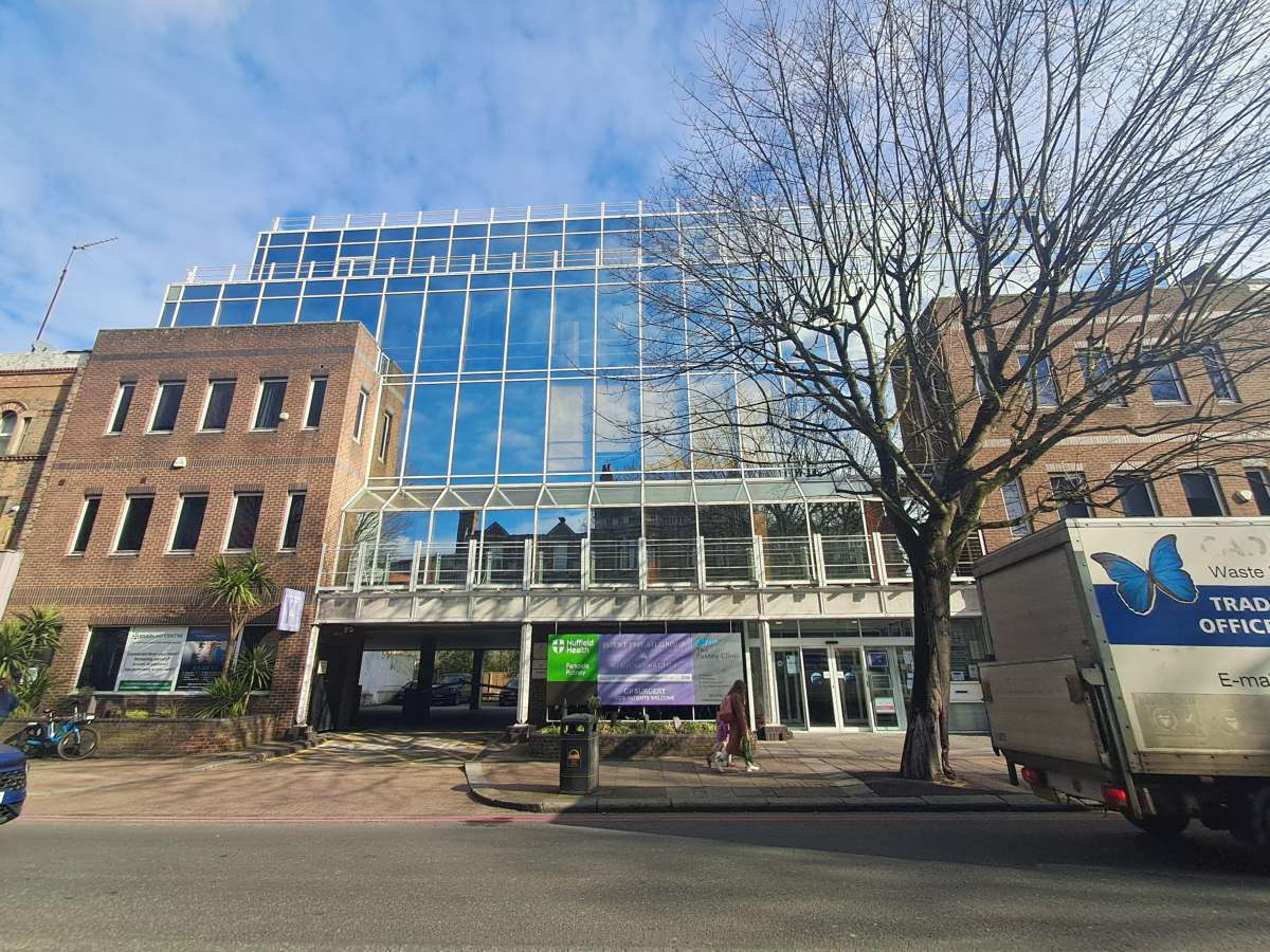 Industrial in London