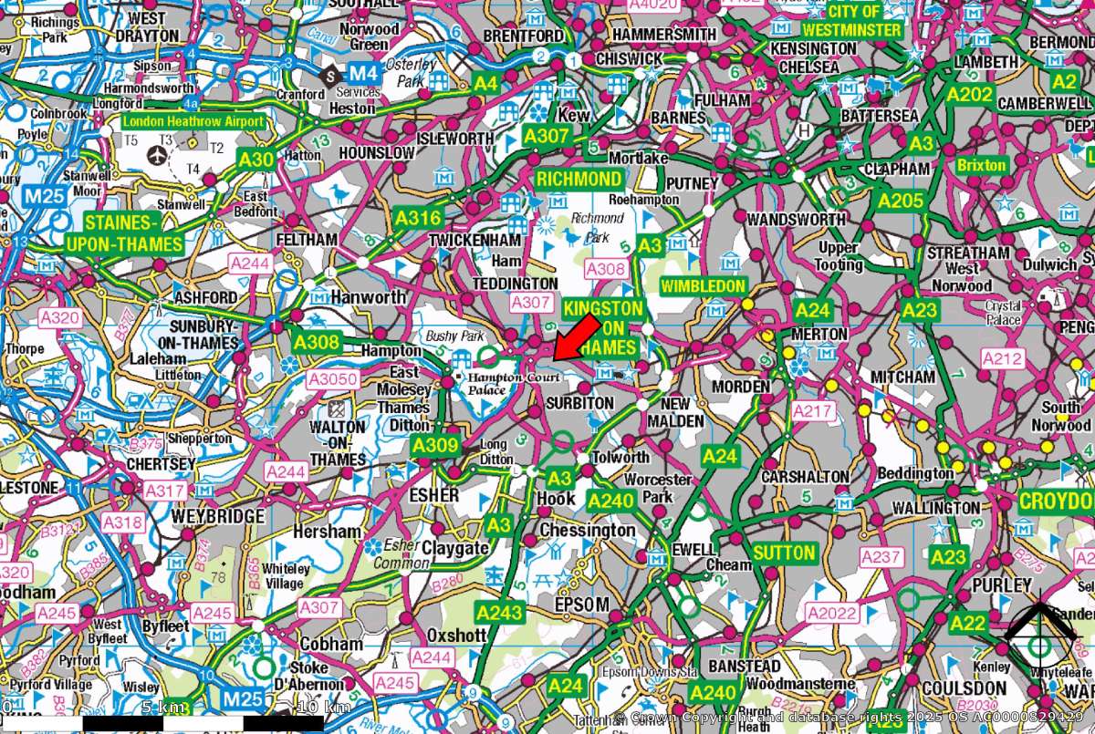 Office in Kingston on Thames - photo 2