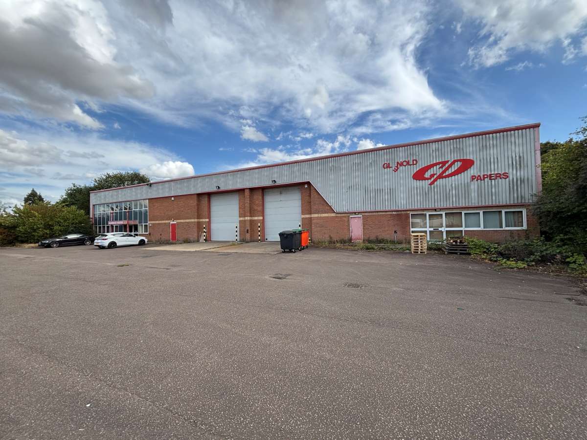 Industrial in Market Harborough