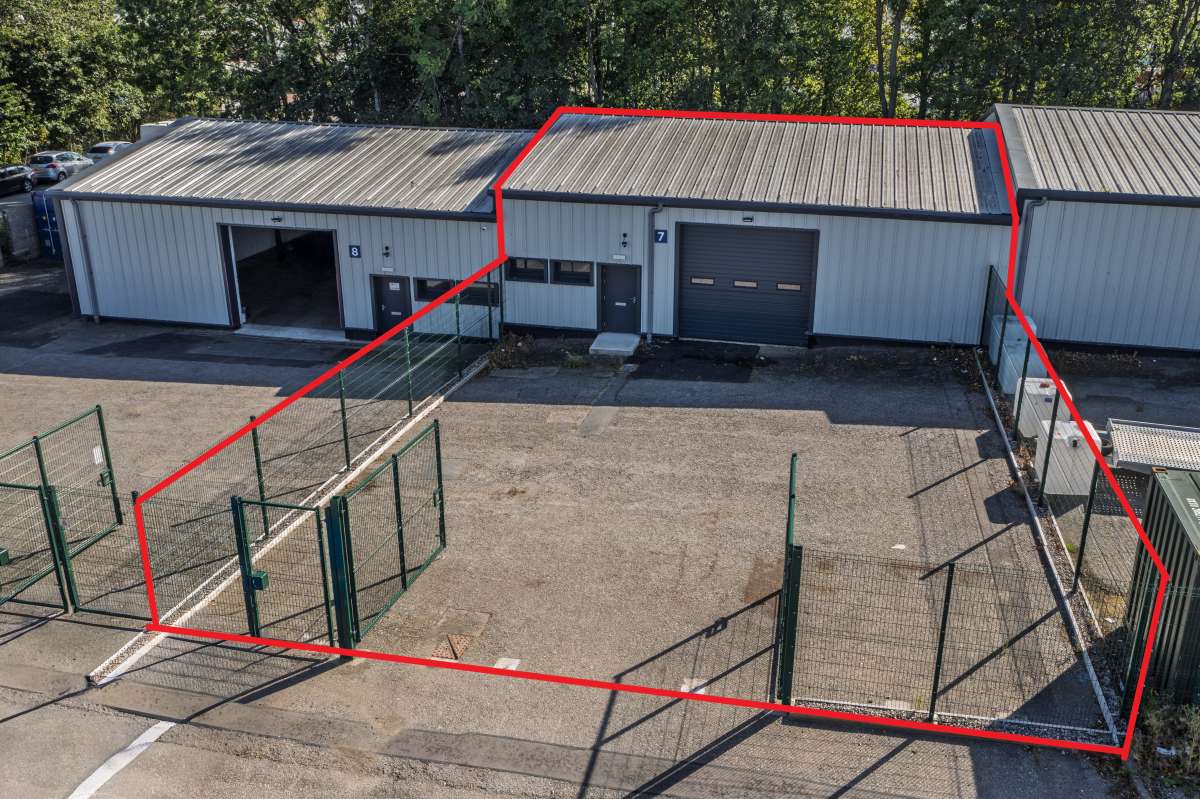 Industrial in Aberdeen