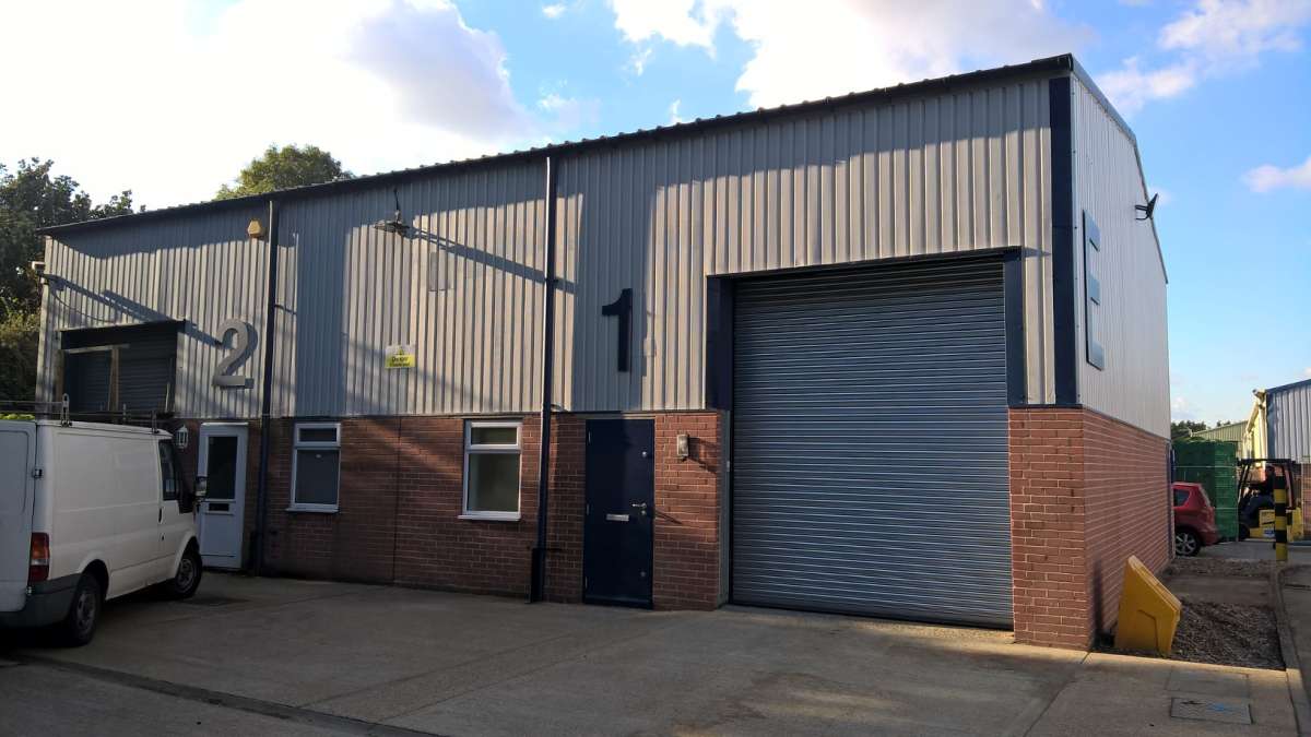 Industrial in Arundel