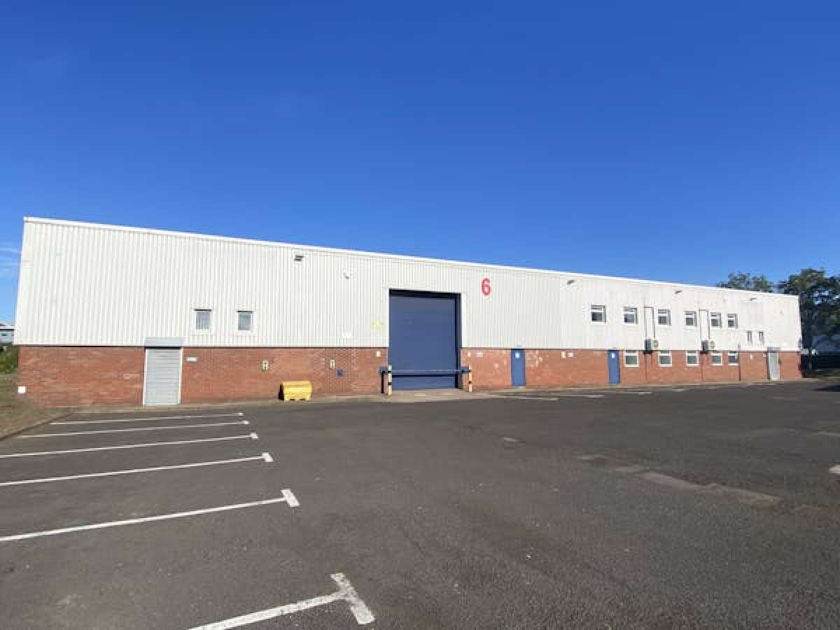 Industrial in Oldbury