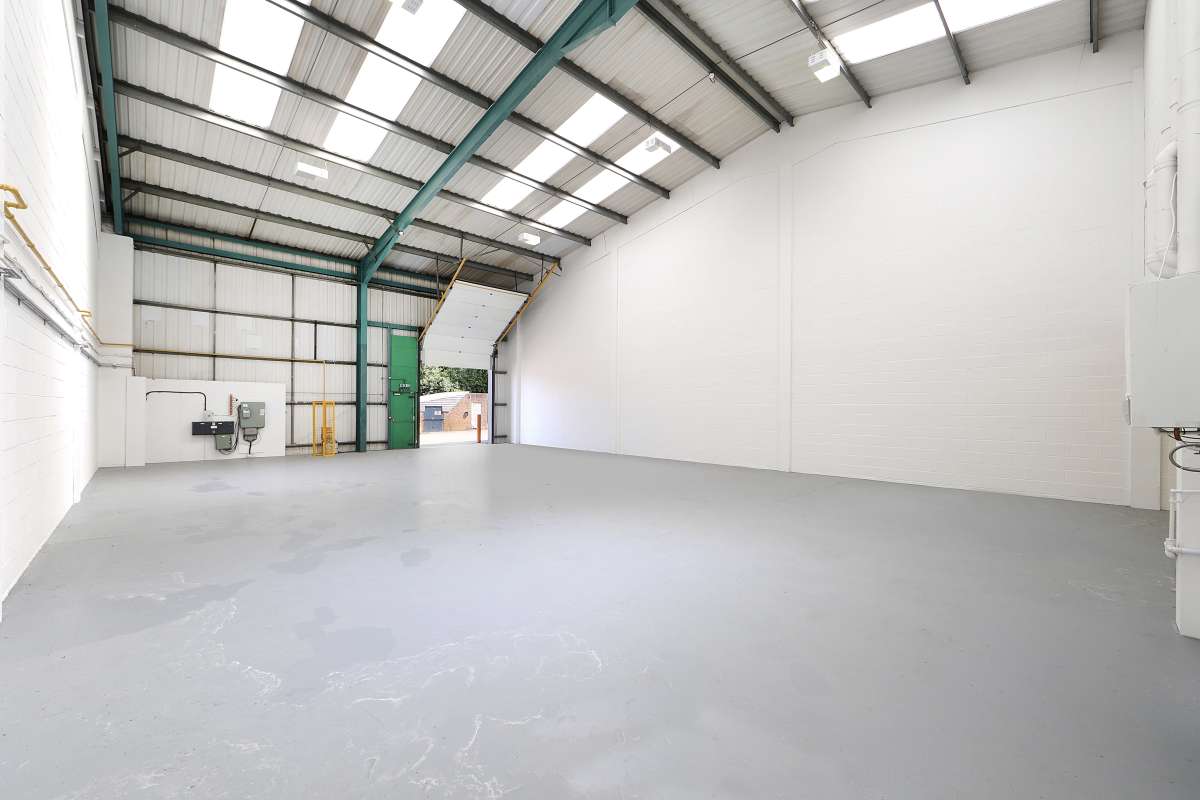 Industrial Unit in Ashford - photo 2
