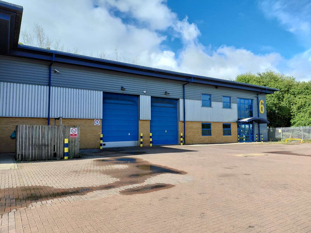 Industrial in Bristol