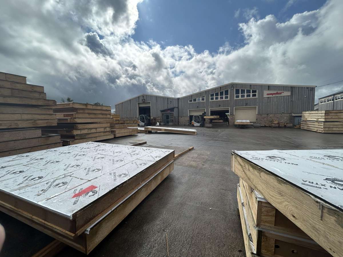 Industrial in Preston