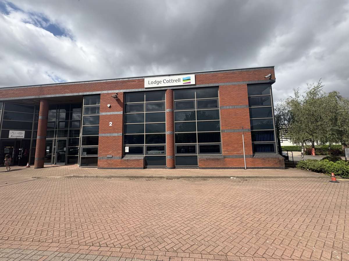 Industrial in Oldbury