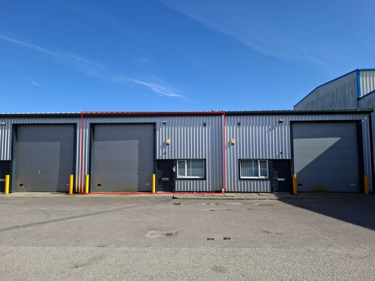 Industrial in Aberdeen