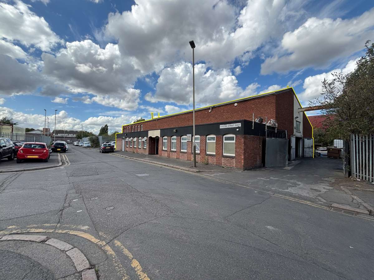 Industrial in Leicester
