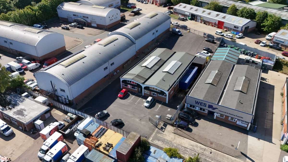 Industrial Unit in Witham - photo 4