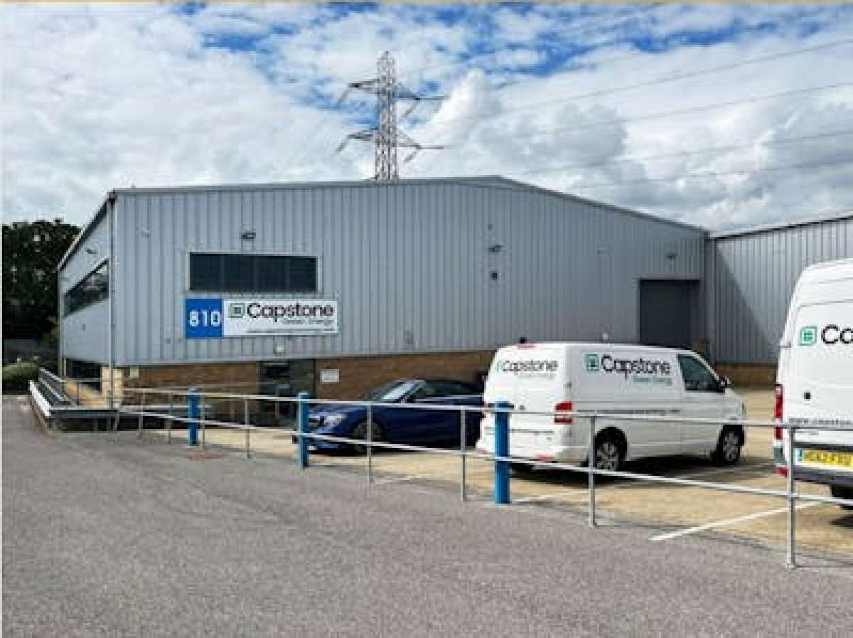 Industrial in Gosport