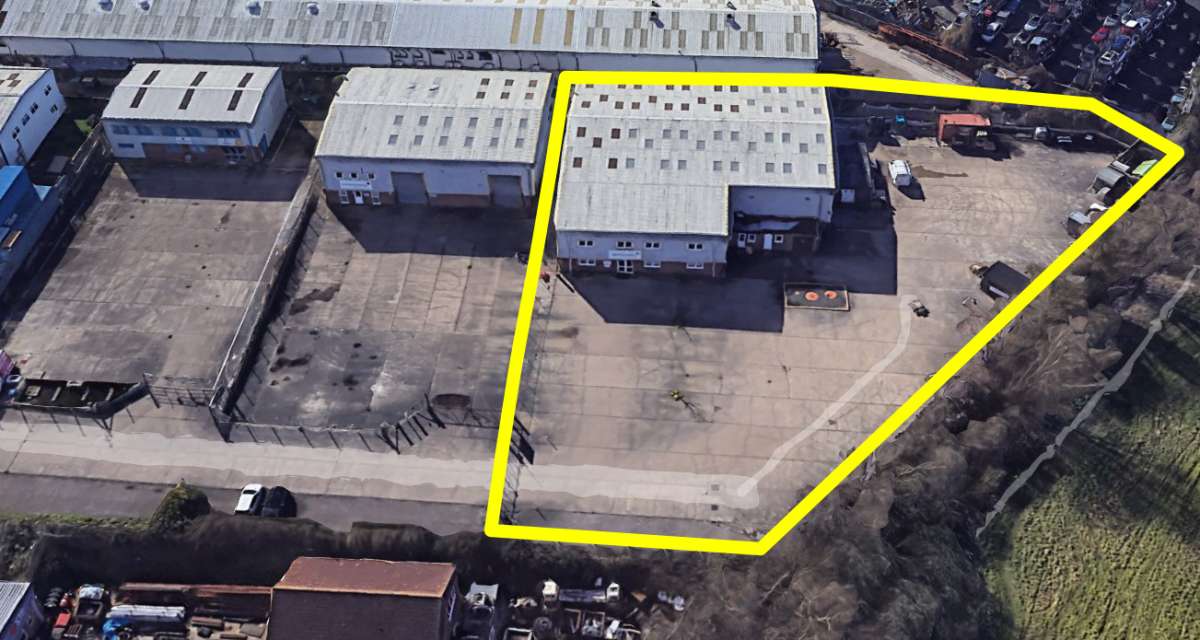 Industrial in Great Yarmouth