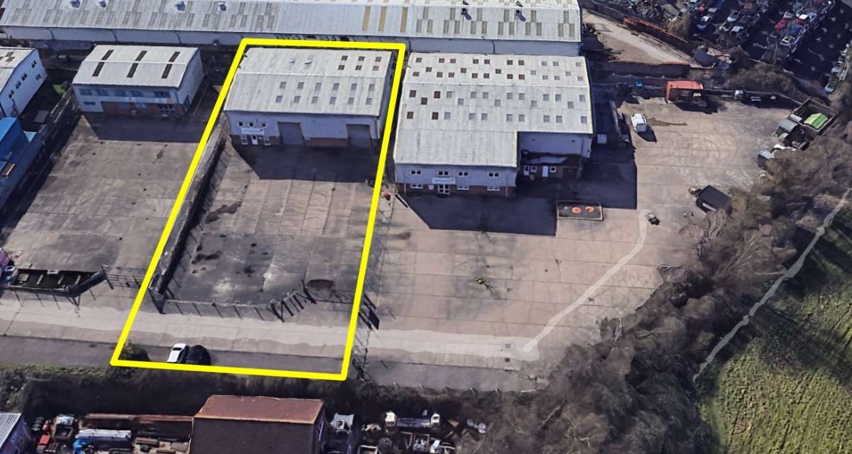 Industrial in Great Yarmouth