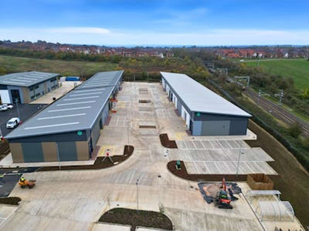 Industrial in Kibworth