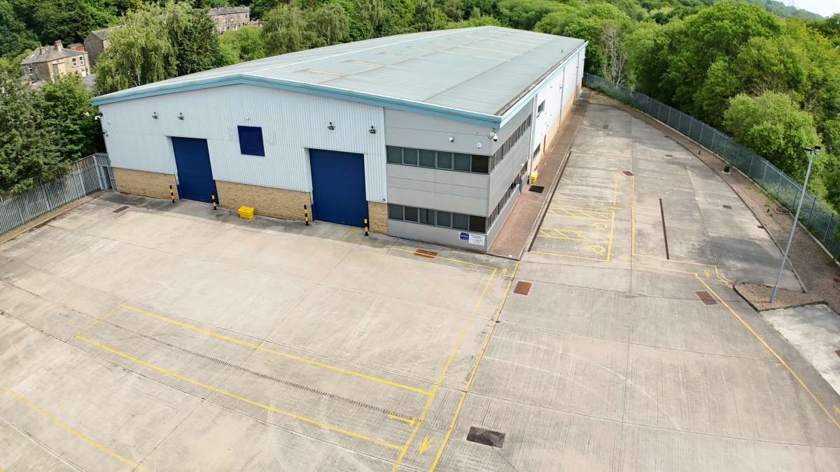 Industrial in Elland