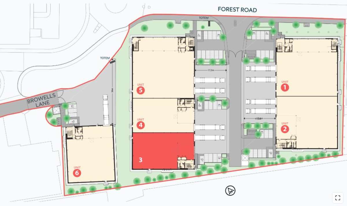 Industrial Unit in Feltham - photo 3