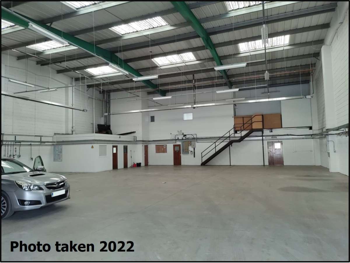 Industrial Unit in Leicester - photo 3