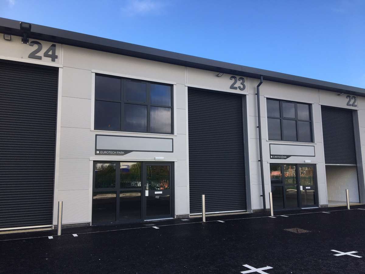 Industrial in Plymouth