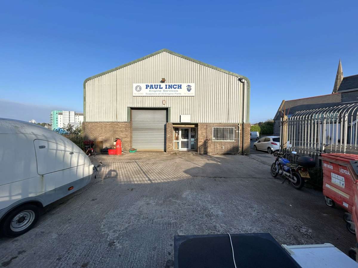 Industrial in Plymouth