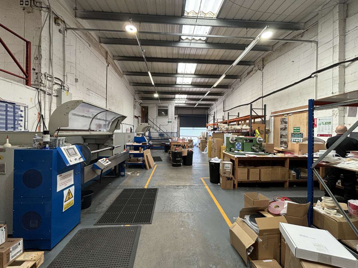 Industrial Unit in Keighley - photo 2