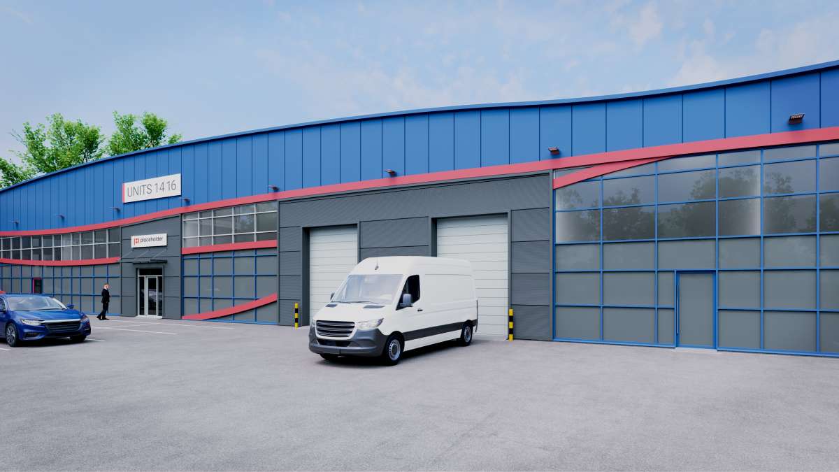 Industrial in Cannock