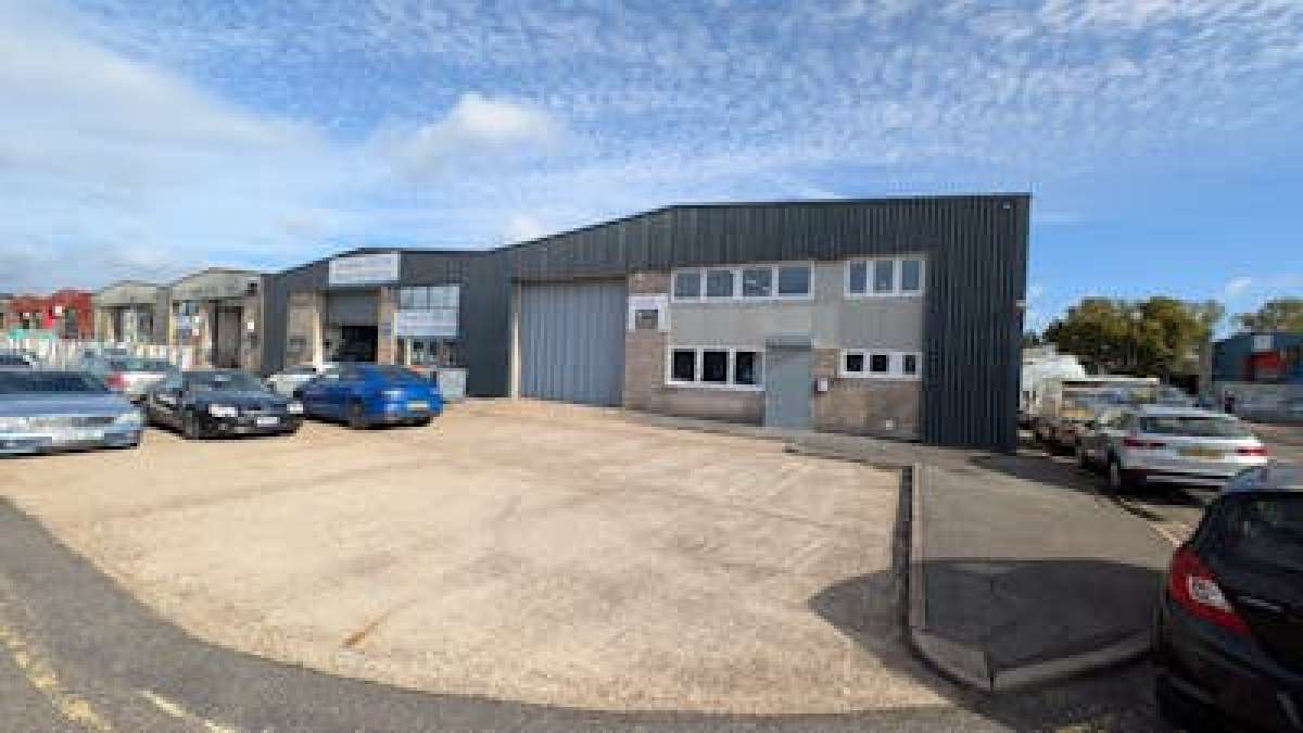 Industrial in Southampton