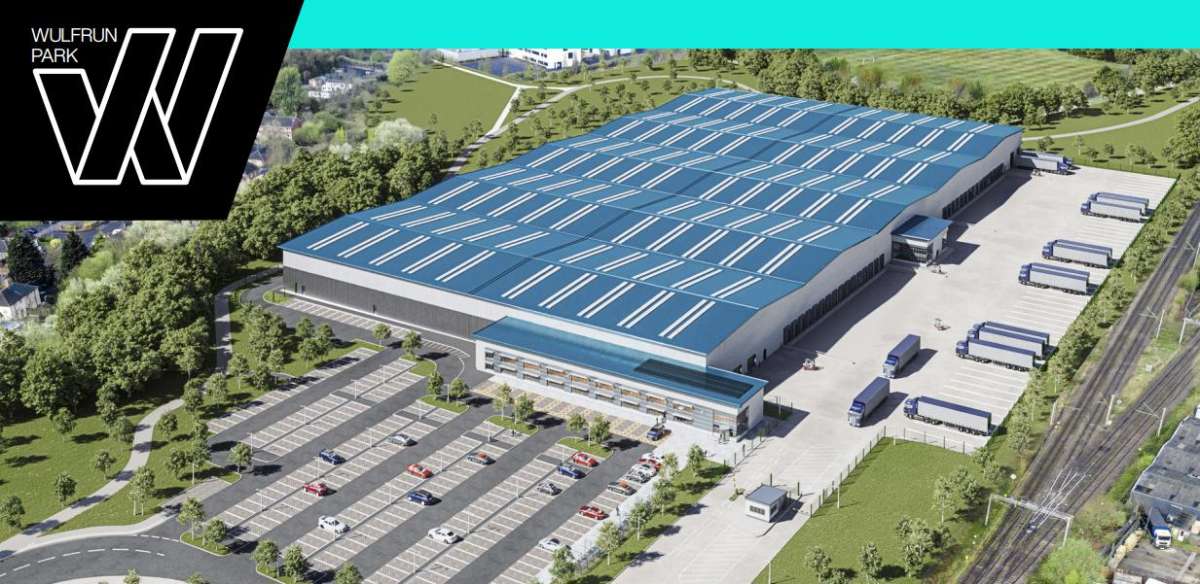 Industrial in Wolverhampton