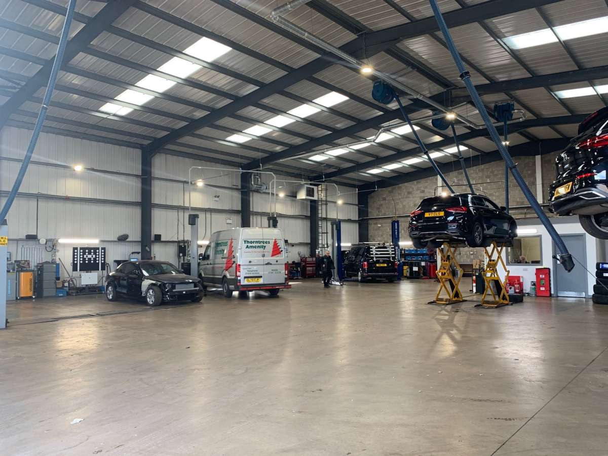 Industrial Unit in Edinburgh - photo 2