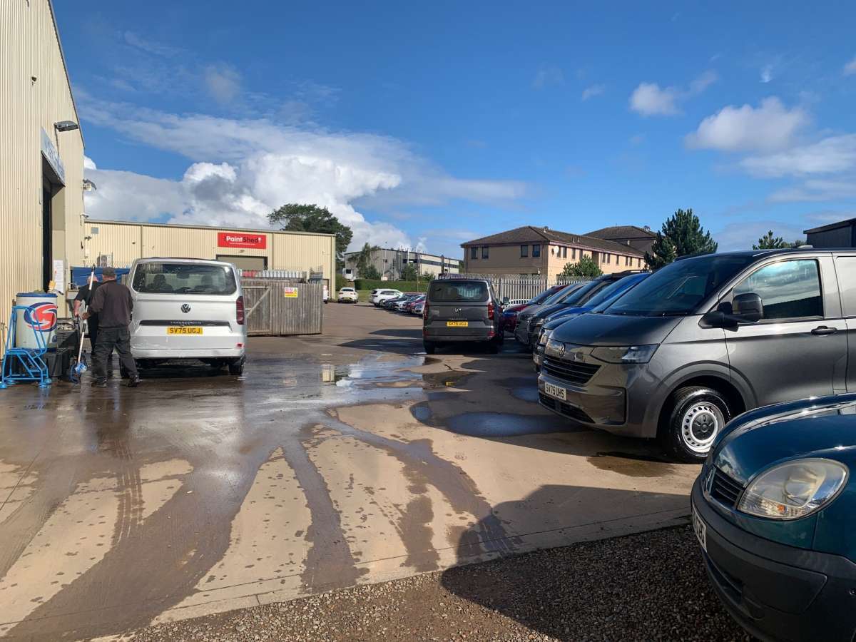 Industrial Unit in Edinburgh - photo 3