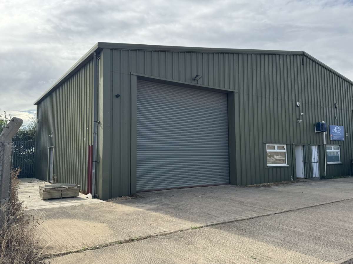 Industrial in Peterborough