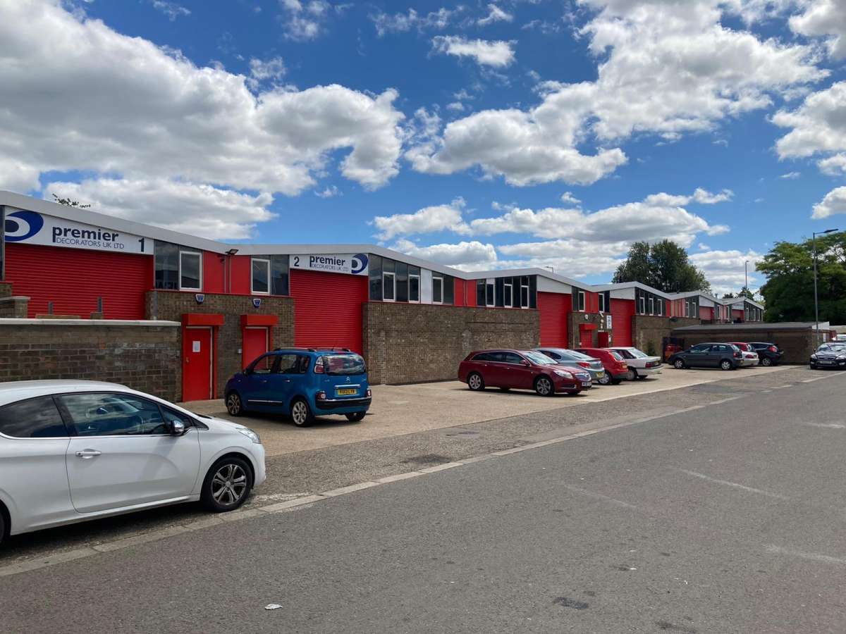 Industrial Unit in Peterborough - photo 3