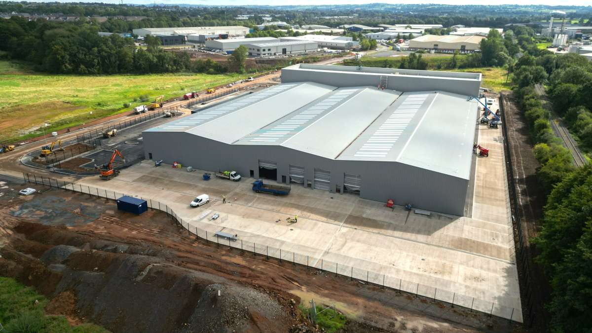 Industrial Unit in Belfast - photo 3