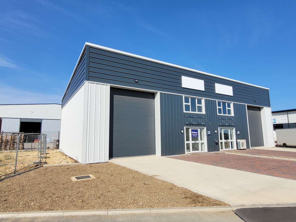 Industrial Unit in Huntingdon - photo 4
