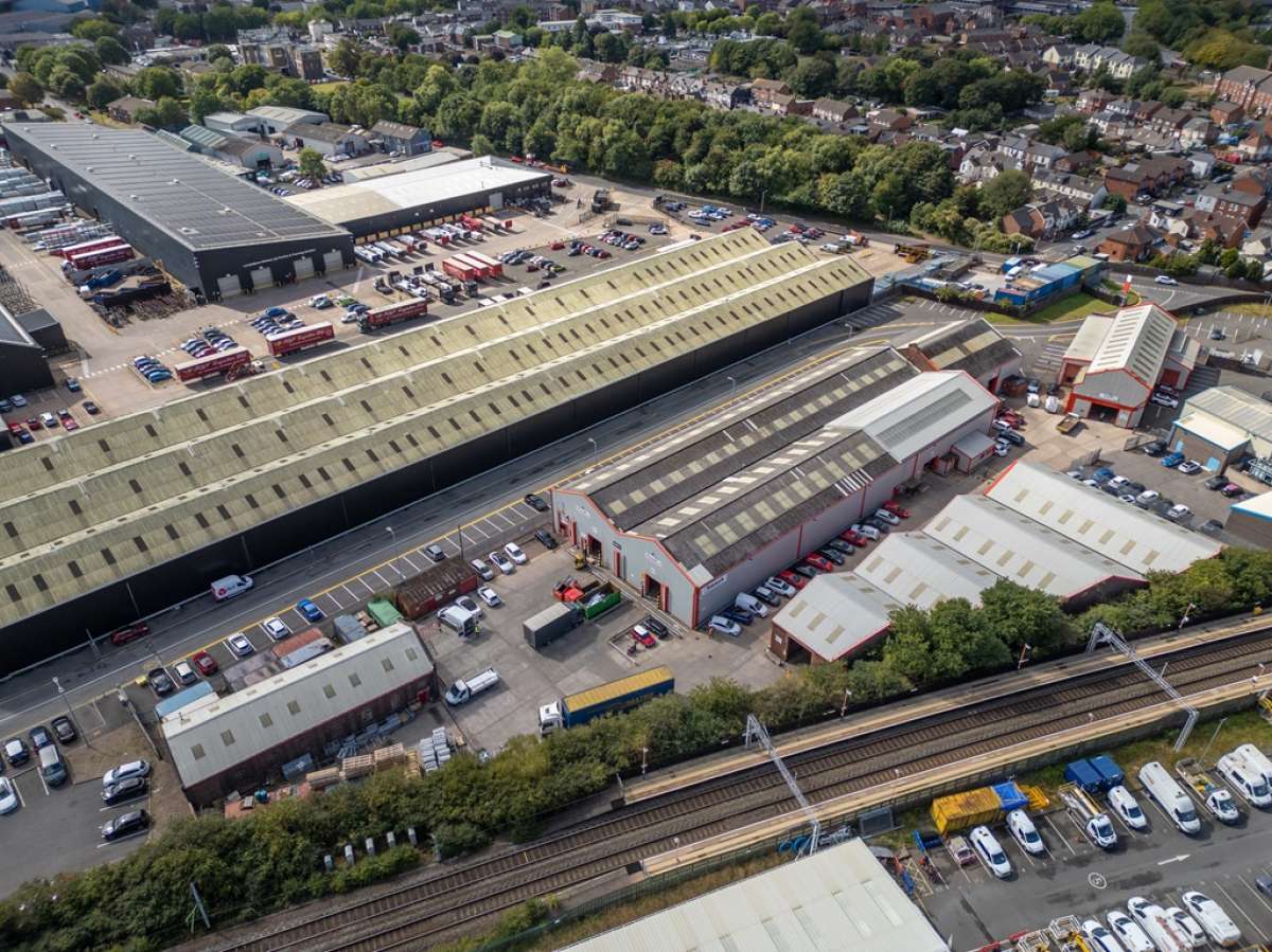 Industrial in Oldbury