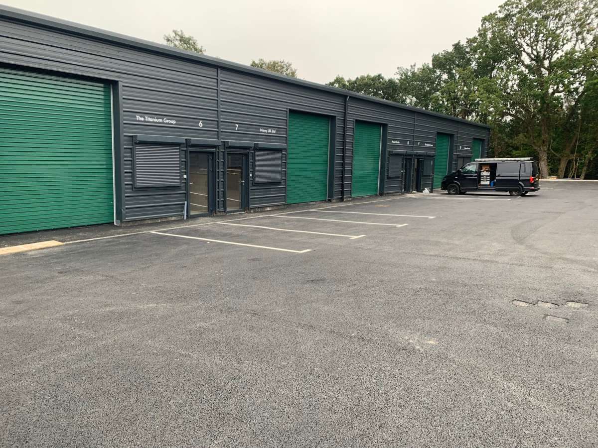 Industrial in Hastings